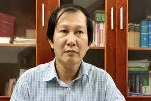 Nguyên phó bí thư Huyện ủy viết đơn yêu cầu được bảo vệ 