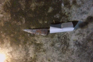 Sau cuộc nhậu, nghịch tử tấn công cha ruột trọng thương