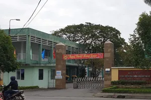 Cách ly một du HS từ Vũ Hán về Quảng Nam nghi nhiễm Corona