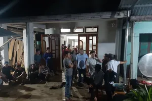 Tắm ao, 2 học sinh lớp 3 đuối nước thương tâm