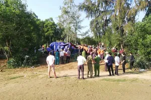 Giết chết bạn trai trong đêm valentine