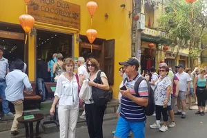 ‘Hội An vẫn là điểm đến an toàn’