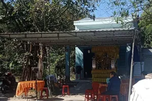 Nghịch tử đánh cha tử vong