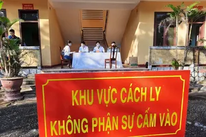 Quảng Nam: 1 du học sinh từ Hàn Quốc trở về có biểu hiện sốt
