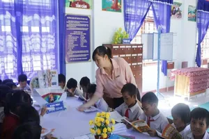 Quảng Ngãi quyết cho học sinh đi học trở lại ngày 9-3