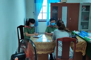 Tung tin ‘vịt’ COVID-19, 4 người ở Quảng Nam bị phạt 45 triệu