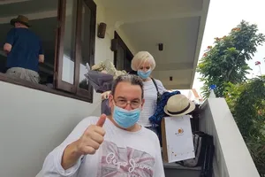 Xúc động bức thư bằng tiếng Việt của du khách Ba Lan