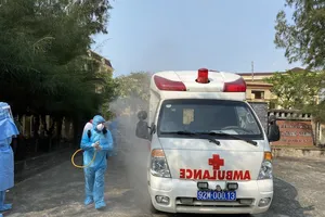 Quảng Nam: Bệnh nhân COVID-19 thứ 57 có kết quả âm tính lần 1