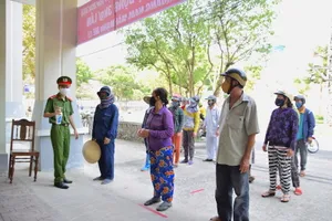 ATM lương thực làm ấm lòng người nghèo Quảng Nam