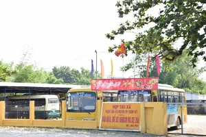 Quảng Nam cho phép hoạt động vận tải từ hôm nay