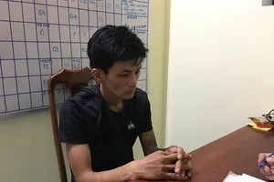 Đánh cán bộ chốt kiểm dịch ở Quảng Nam rồi trốn vào Bình Định 