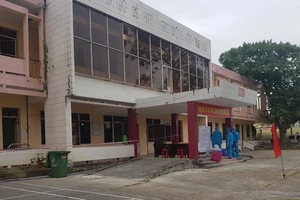 Quảng Nam không còn người thực hiện cách ly tập trung