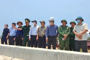 Quảng Nam: 2 vụ lật ghe làm 11 người bị nạn trong vòng 2 tháng