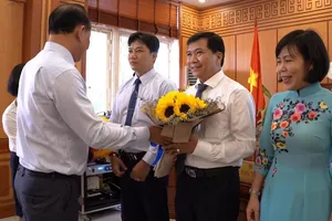 TP Hội An có tân chủ tịch UBND