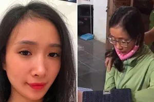 Biết tin chị bị bắt vì ma túy, em trai đến công an đầu thú