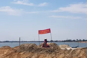 Quảng Nam sẽ kiểm tra 2 dự án trên vịnh An Hòa