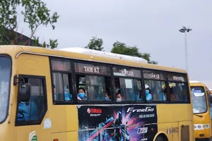 243 bà bầu cách ly tại Quảng Nam là công dân tỉnh nào?