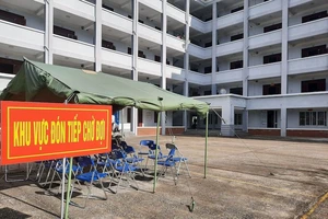 Xác định 5 người tiếp xúc gần 2 ca dương tính COVID-19 mới