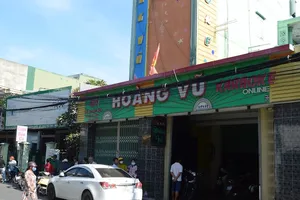 68 người dương tính ma tuý trong quán karaoke ở Quảng Ngãi
