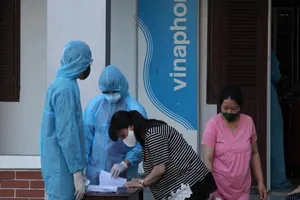 Quảng Nam đón 343 người Việt từ Nhật Bản về nước