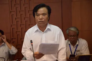 Giám đốc Sở Tài chính Quảng Nam xin nghỉ việc