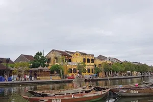 Làm rõ vụ Hội An bị biến thành địa danh của Trung Quốc