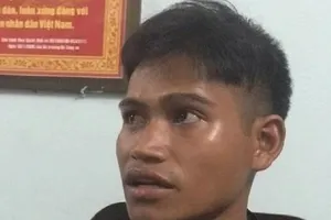 Chém chết bạn nhậu vì nghĩ cha bị bỏ bùa