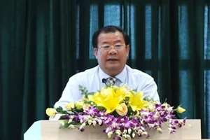 Quảng Ngãi phân công người phụ trách việc của Chủ tịch tỉnh