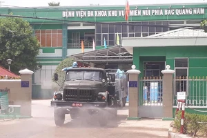 Thông báo khẩn tìm người dự cưới ở nhà hàng với bệnh nhân 507