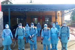 Quảng Ngãi: Cách ly gần 1.000 người cùng xóm với BN 621