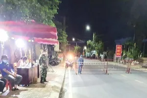 Thị xã Điện Bàn phát thông báo khẩn tìm F1 của BN 614.