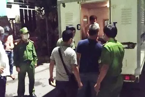 Thanh niên trốn cách ly bị bắt vì trộm ở nhà người yêu