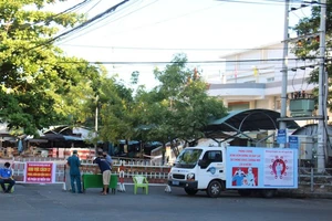 Ca COVID-19 mới ở Quảng Nam: 8 tuổi, đi học thêm, ở resort