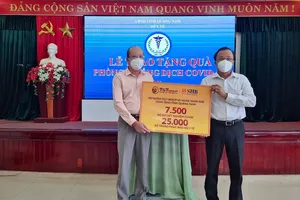 T&T Group và Ngân hàng SHB hỗ trợ Quảng Nam chống dịch