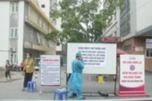 Kết quả xét nghiệm 950 F1, F2 của thầy giáo nhiễm COVID-19