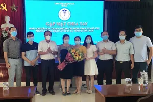 Quảng Nam chia tay những người hùng từ TP.HCM ra chống dịch