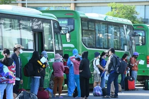 Kết quả xét nghiệm 342 công dân Quảng Ngãi về từ Đà Nẵng