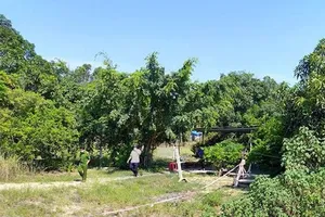 Truy tìm người chém chết bạn nhậu rồi bỏ trốn