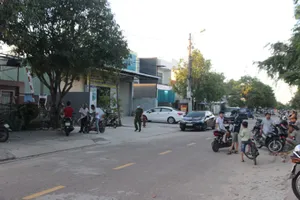 Phát hiện thi thể bốc mùi trong phòng trọ