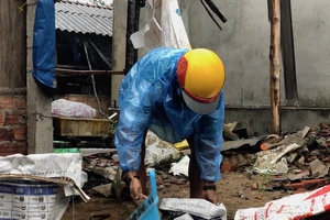 Quảng Nam cho học sinh nghỉ học tránh bão