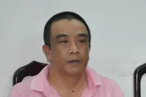 Trịnh Xuân Phương. Ảnh: CA Quảng Nam