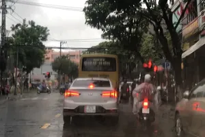 Xe buýt Quảng Nam-Đà Nẵng xin tiếp tục được vào ven nội đô