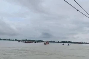 2 em học sinh đuối nước tử vong khi xuống ruộng nghịch nước