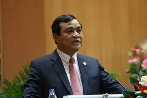 Ông Phan Việt Cường tái đắc cử Bí thư Tỉnh ủy Quảng Nam