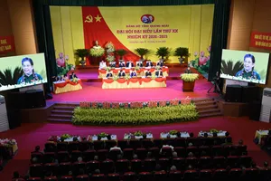 Khai mạc Đại hội đại biểu Đảng bộ tỉnh Quảng Ngãi