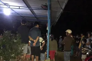 Nóng: Nổ súng trong đêm làm 4 người thương vong
