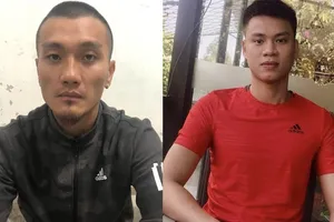 Công an Quảng Nam truy nã 2 đàn em của ‘Thắng Diễm’