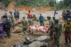 Hội thảo tìm giải pháp giảm thiểu thiên tai cho Miền trung