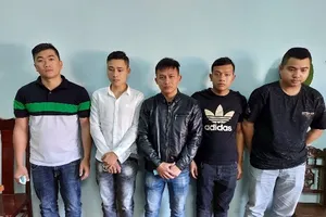 Quảng Nam: Công an làm việc với nhóm hành hung tài xế xe khách