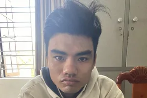 Nghi phạm đâm người phụ nữ đi đường bị bắt giữ